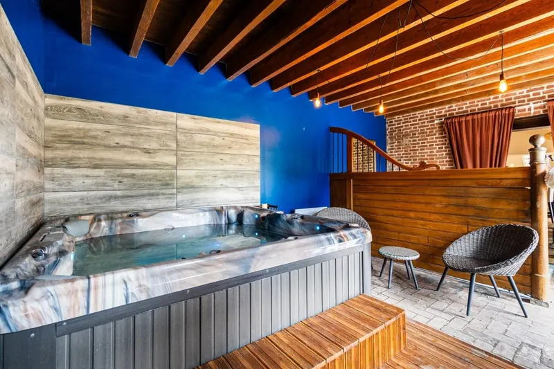 OZ Love Room – La Croix-Saint-Leufroy à La Croix-Saint-Leufroy