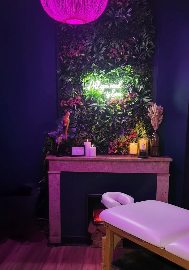 La Suite Passion à Saint-Étienne