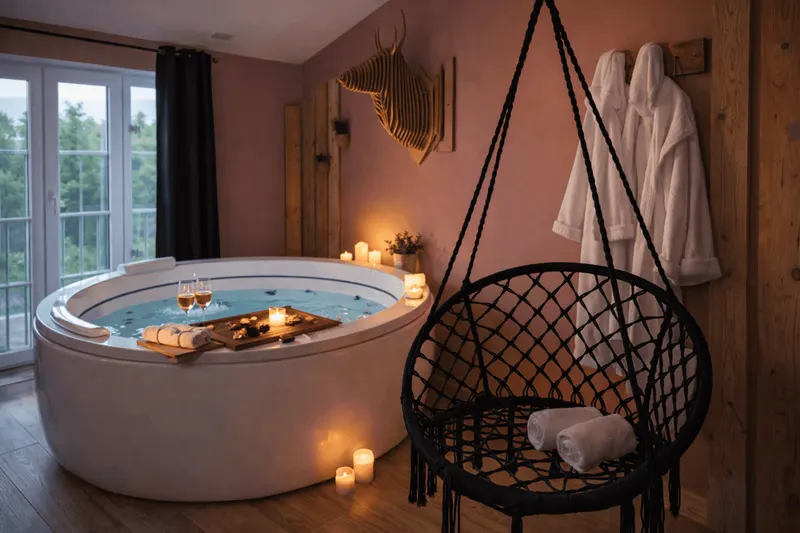 Suite Prova à Bellême