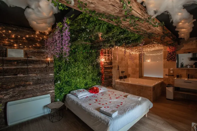 L'Expérience Love Room à L’Étrat