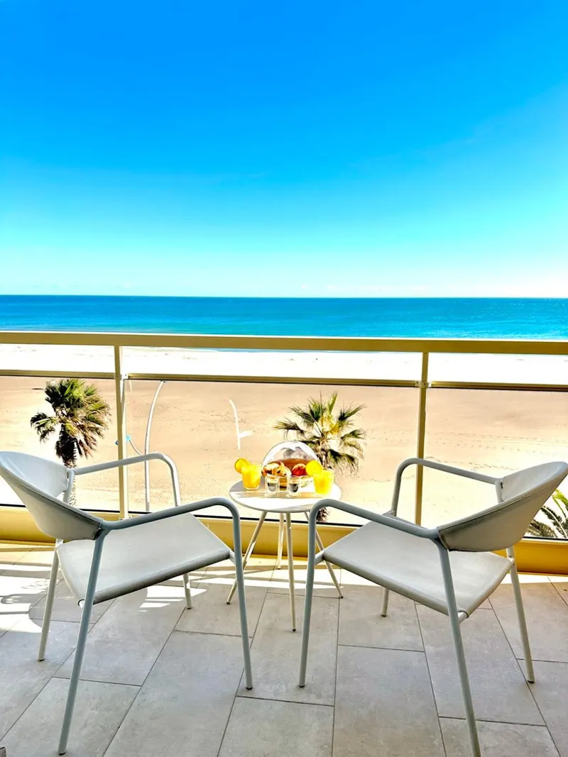 Suite Balnéo Canet à Canet-en-Roussillon