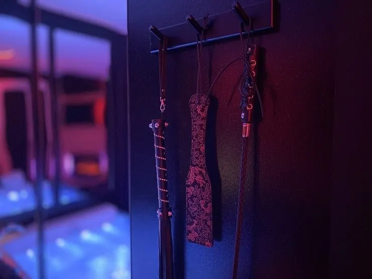 Games of Room — Balnéo et trois ambiances privatives à Mérignac à Mérignac