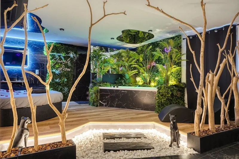 JUNGLE ROOM à Toulouse