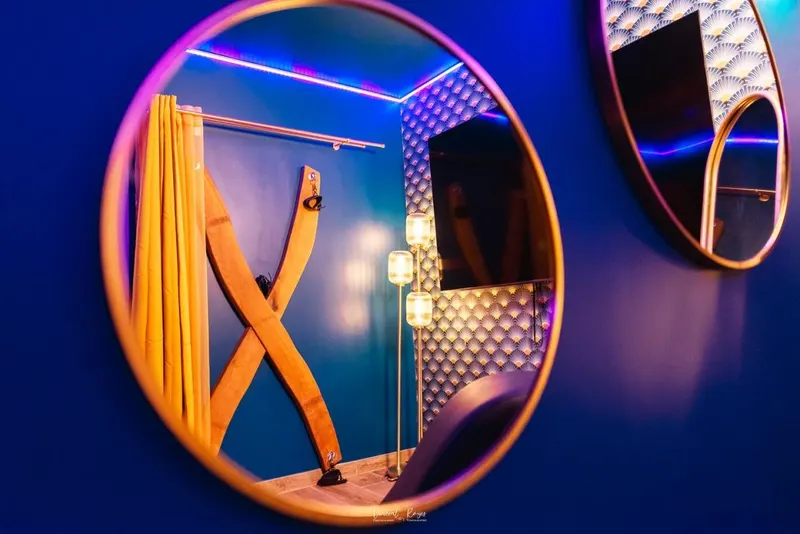 Le Pavillon des Amants — Spa privatif dans un manoir à Taden à Taden