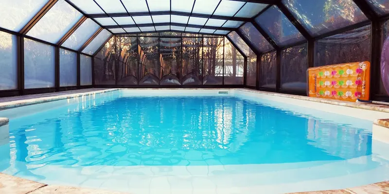 Le Presbytère — Détente, spa et piscine à Saint-Julien-lès-Montbéliard
