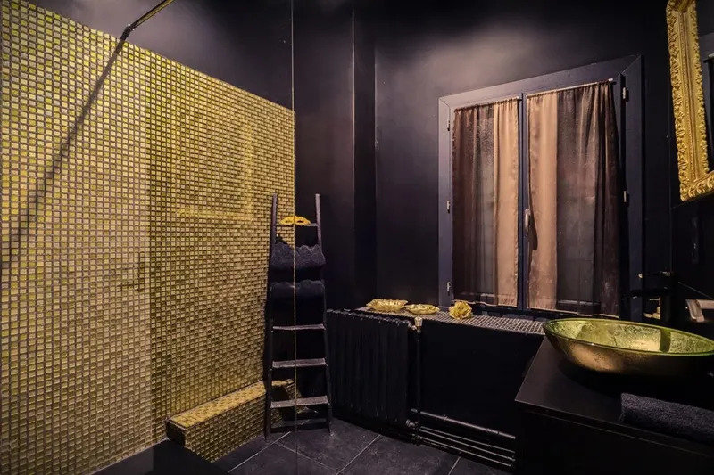 L’AppartOsé à Tresserve — Triplex de 80 m² avec jacuzzi privé et quatre univers à Tresserve