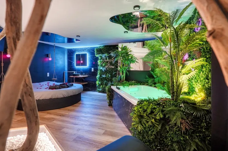 JUNGLE ROOM à Toulouse