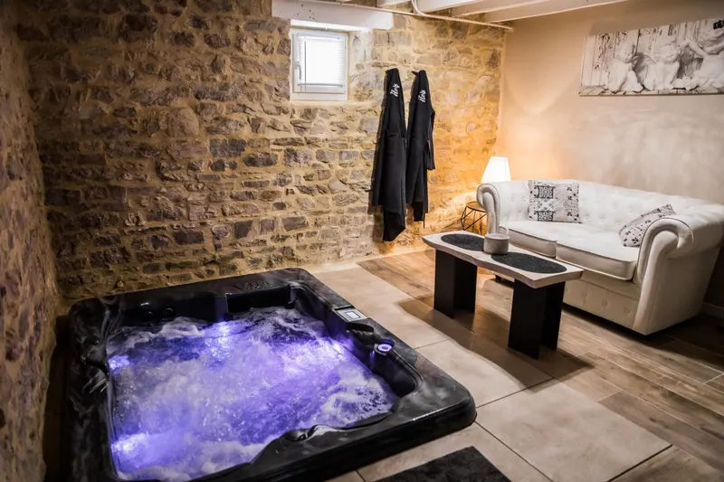 Gîte un Amour d’Ange à Bain-de-Bretagne