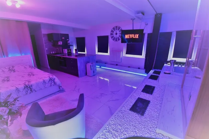 Love Room Fécamp - Appartement 1 à Fécamp