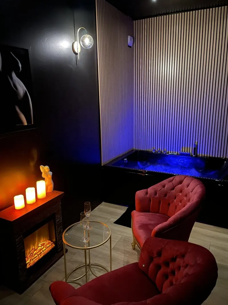 BlackSuite à Saint-Quentin