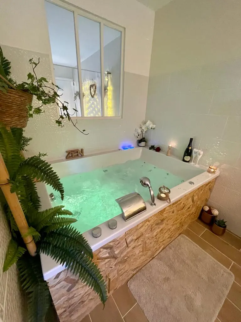 Lover's room Tropic à Verton