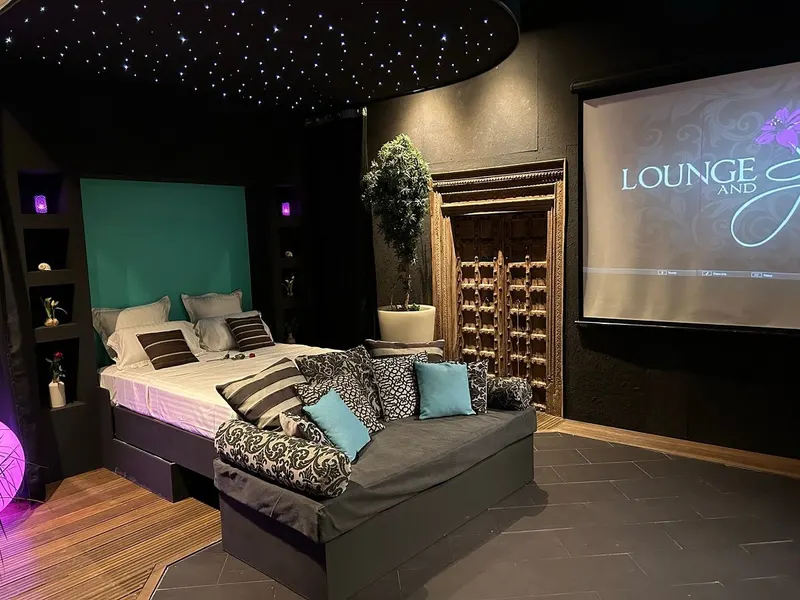 Lounge and Spa – Night & Spa à Bray-Saint-Aignan