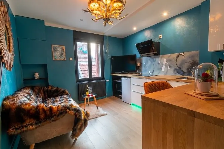 GLAM’APPART CHALET à Dijon