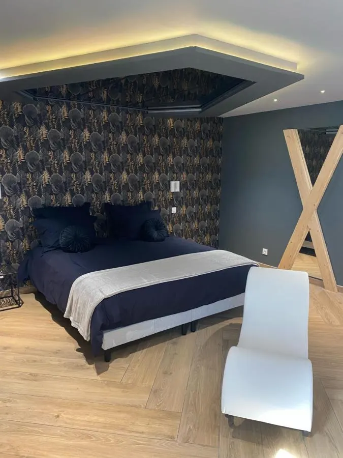 Domaine du Sauge - Love Room à La Riche