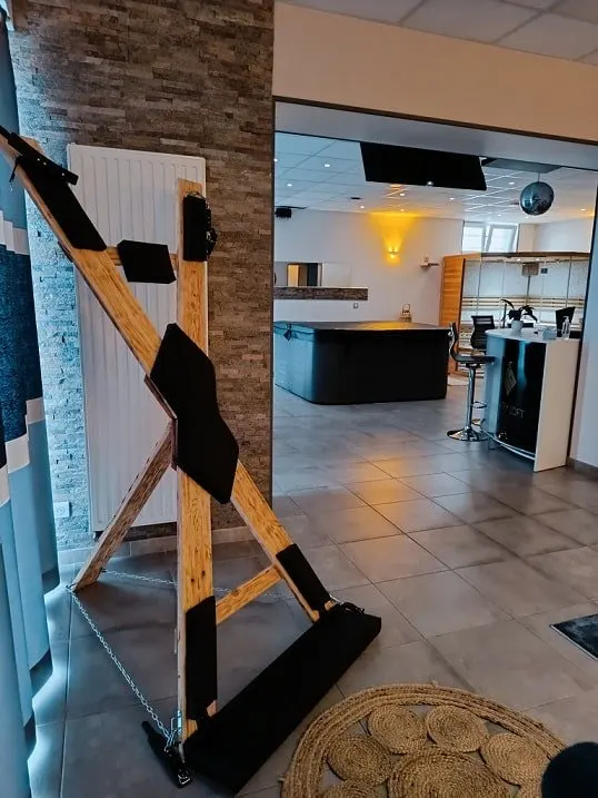 LUXURY LOFT SPA à Saint-Dizier