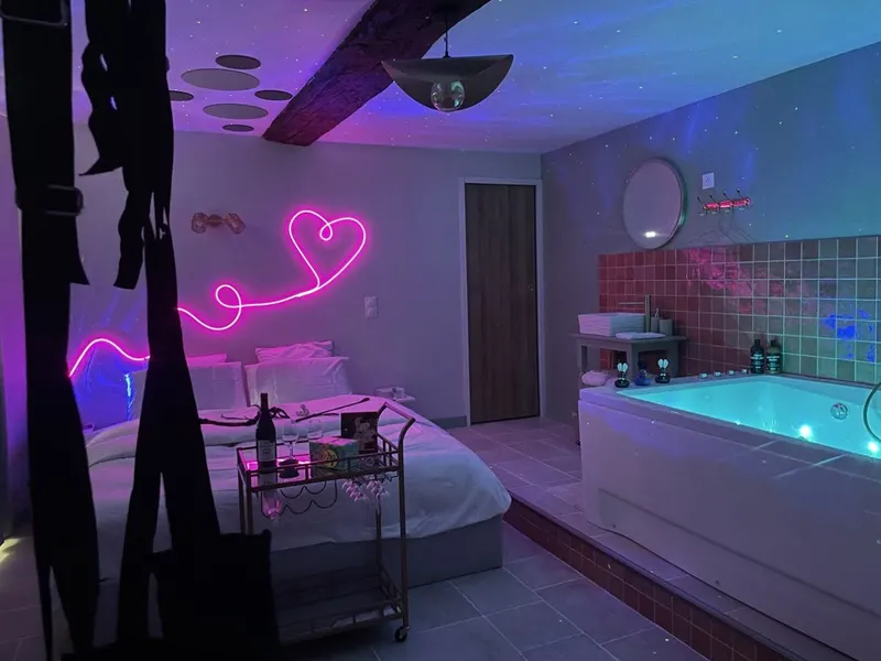 Love & Spa in the Loire Valley à La Chapelle-sur-Loire