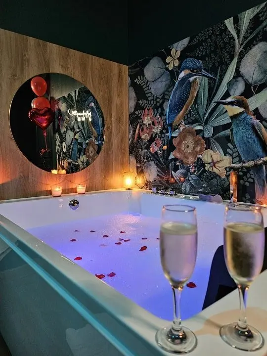 La Suite Passion à Saint-Étienne