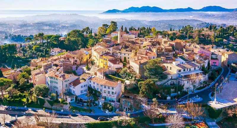 La Cesarine à Mougins
