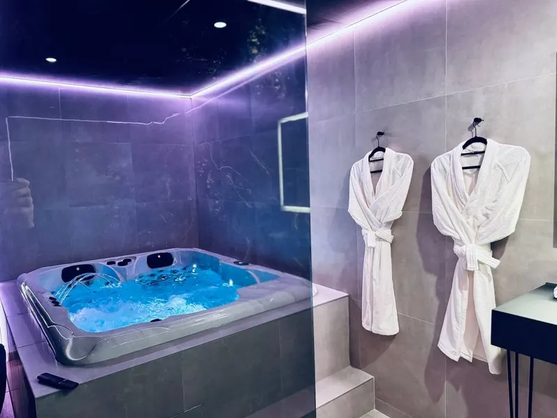 La Suite Elixir à Saint-Étienne