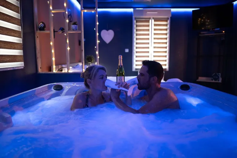 Lov’Infini – Love room à Mers-les-Bains à Mers-les-Bains