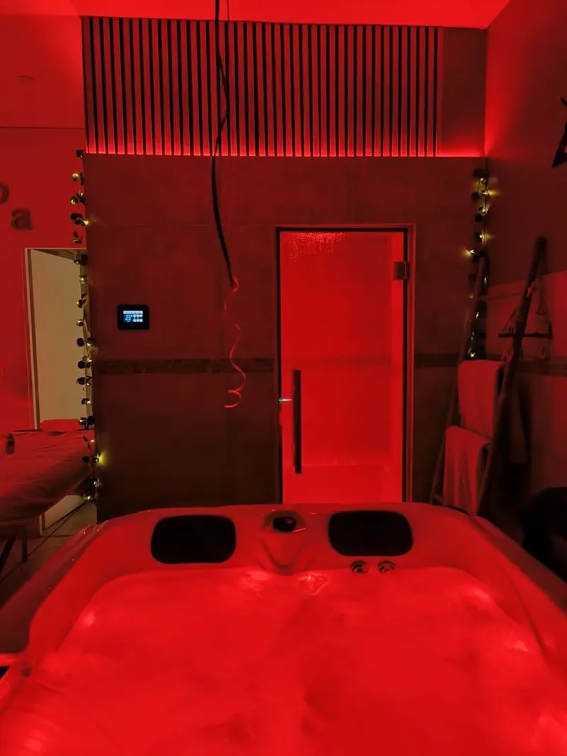 The spa by elle et lui - Nice à Nice
