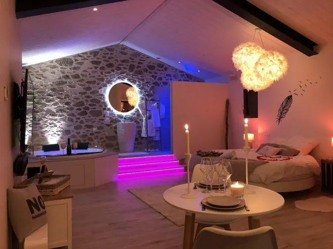 L’idîle Spa Noirmoutier à L’Épine