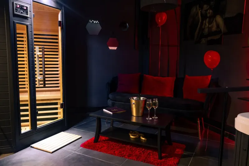 The Ruby Lodge à Ourville-en-Caux