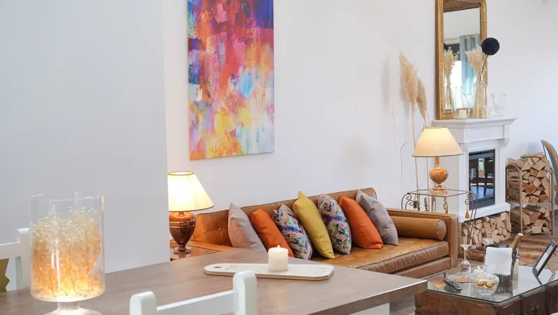 Liberty Suites à Saint-Jean-sur-Mayenne