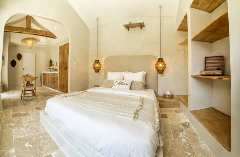 L'Alcove Spa & Sauna à Castelnau-d’Estrétefonds