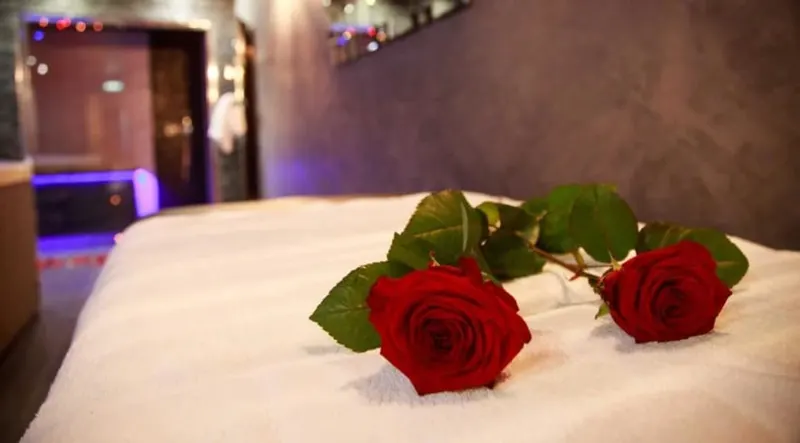 L'effet spa - Suite Romantique à Corbehem
