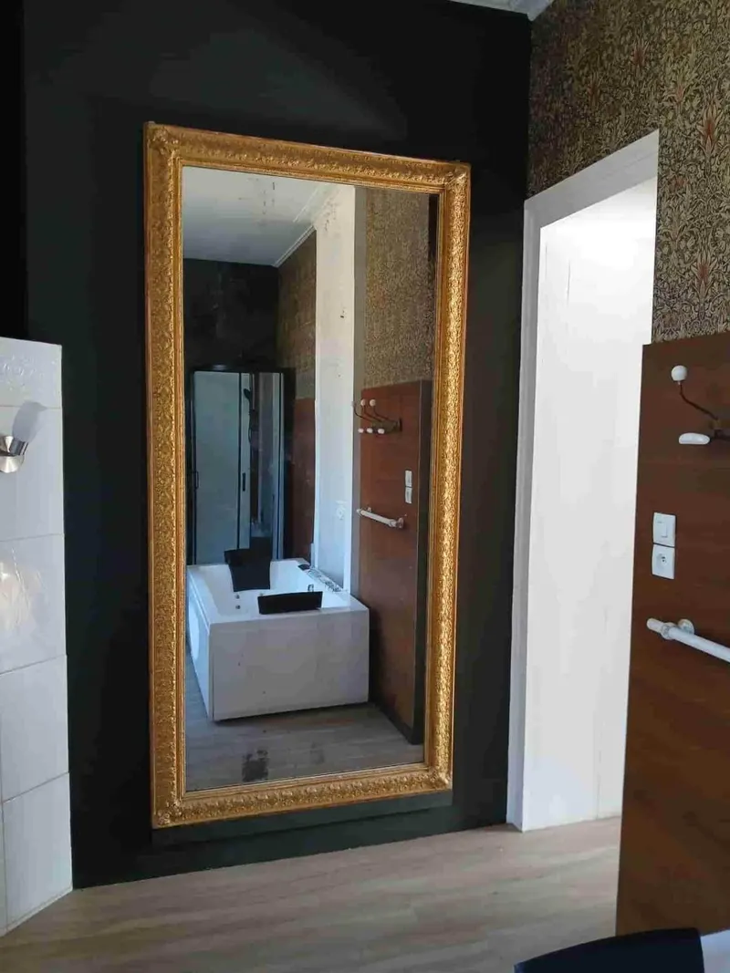 Château de Mons-Boubert — chambre Calèche avec balnéo duo près de la Baie de Somme à Mons-Boubert