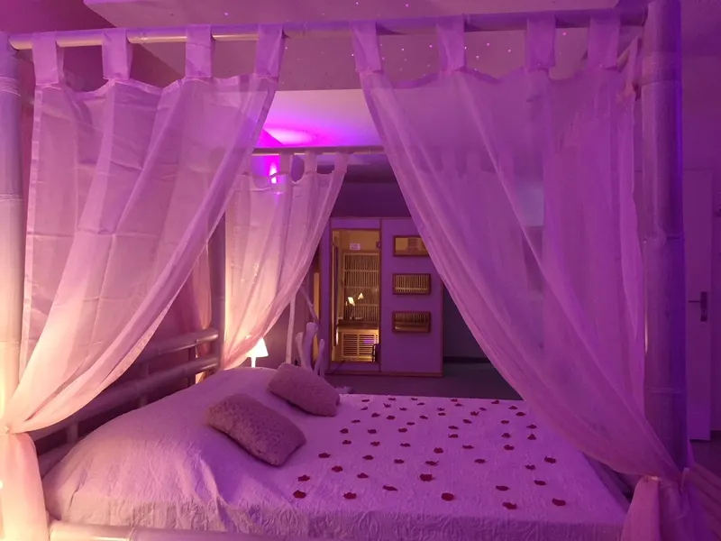 L'INSTANT ROMANTIQUE - Suite Princesse à Comps
