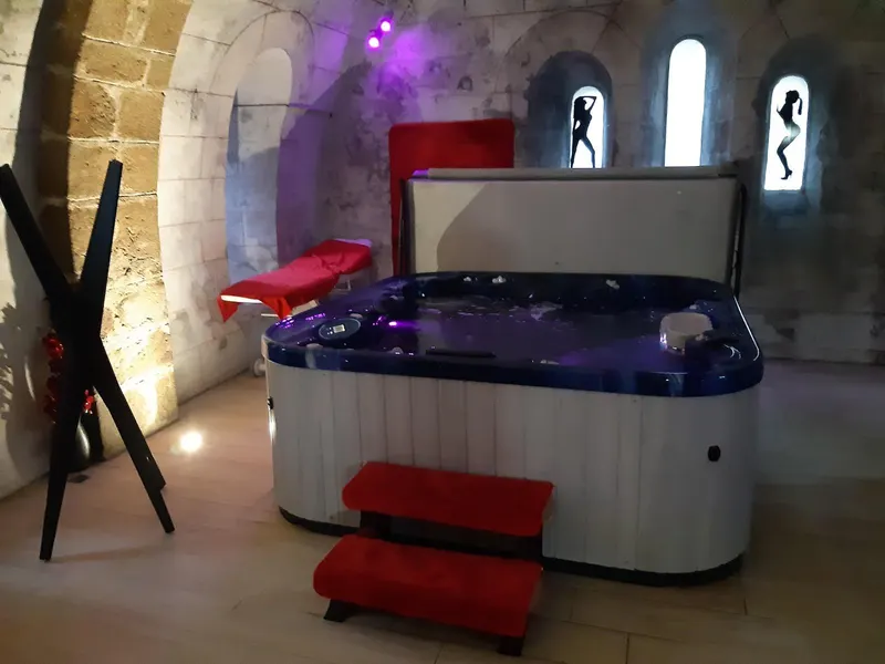La Chapelle Aux Amoureux à Ambrières-les-Vallées