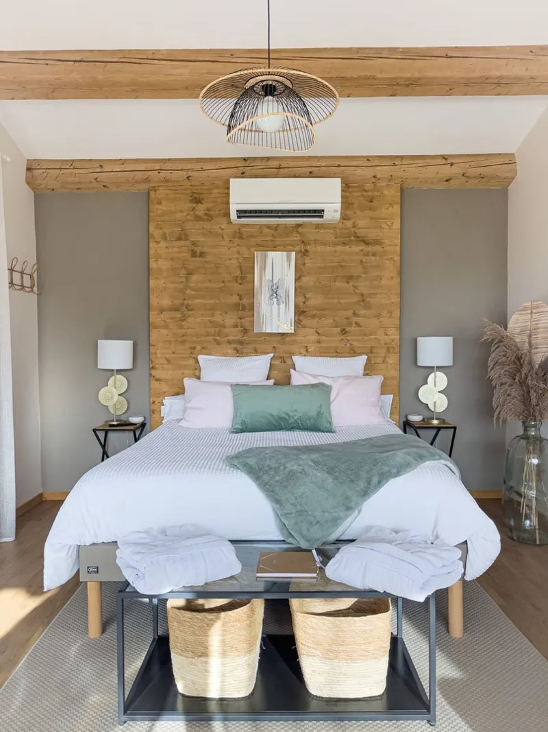 Noemma Chambre de charme à Rocbaron
