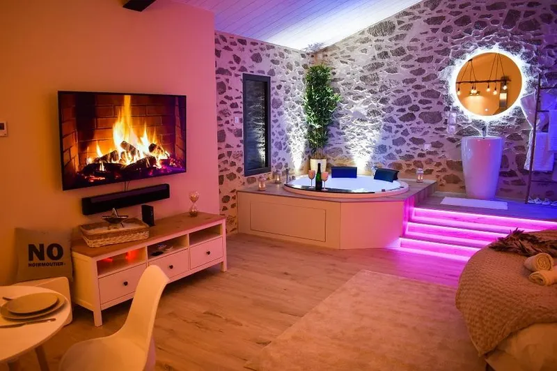 L’idîle Spa Noirmoutier à L’Épine