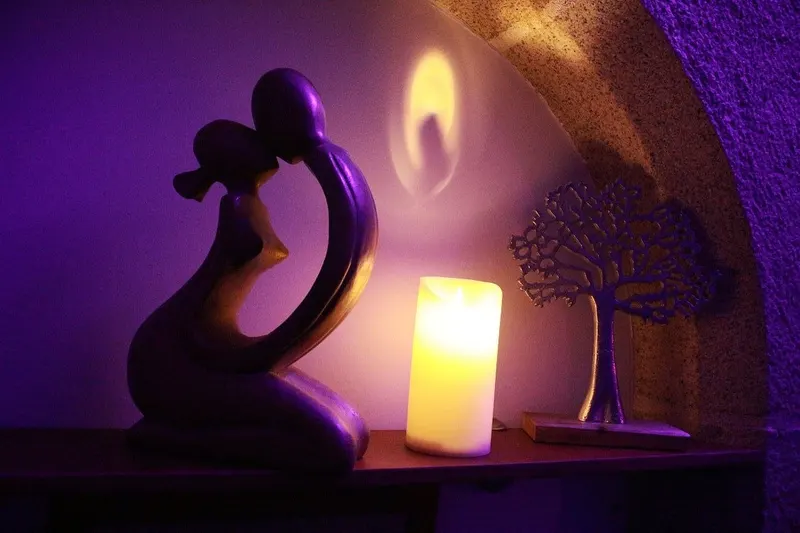 Secret d’Amour — Gîtes du Vieux Tilleul à Tréglamus