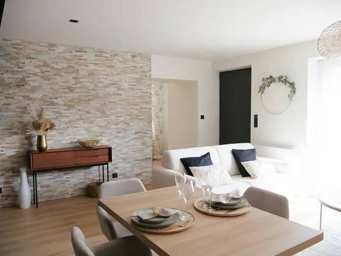 Il était une fois à Bourgbarré — gîte de 80 m² avec spa et jardin privé à Bourgbarré