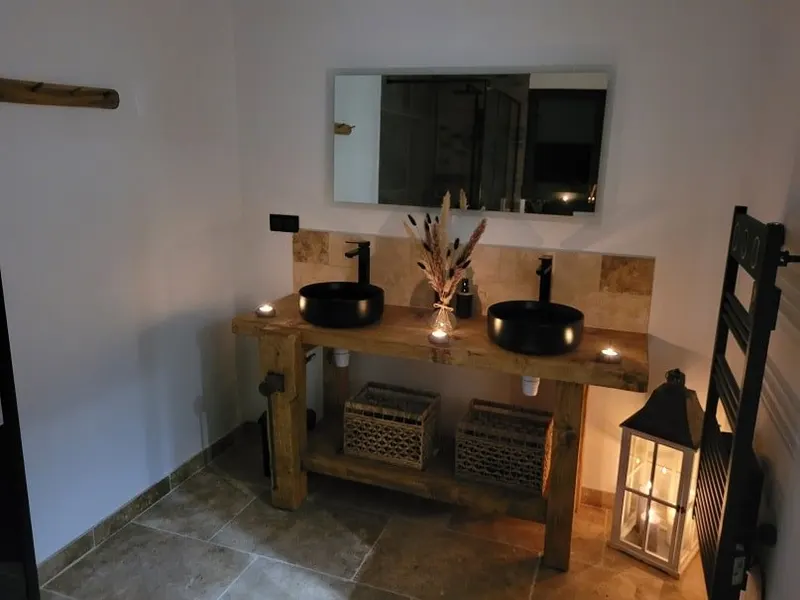 Le Plaisir des Sens à Saint-Antonin-Noble-Val