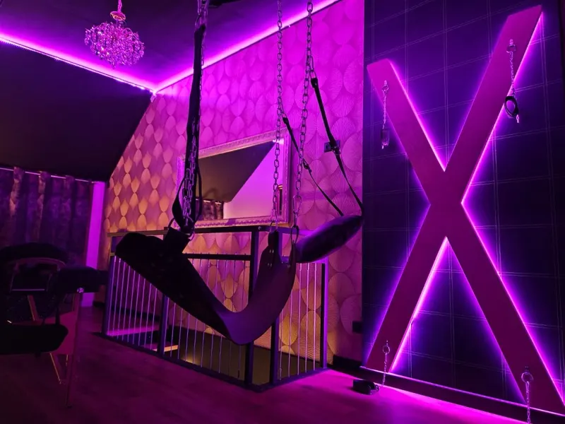 La Secrète Room à La Mure