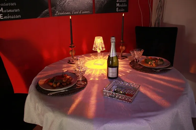 Secret d’Amour — Gîtes du Vieux Tilleul à Tréglamus