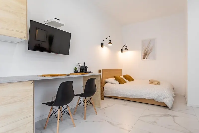 La Suite Valentine – Spa privatif Marseille à Marseille
