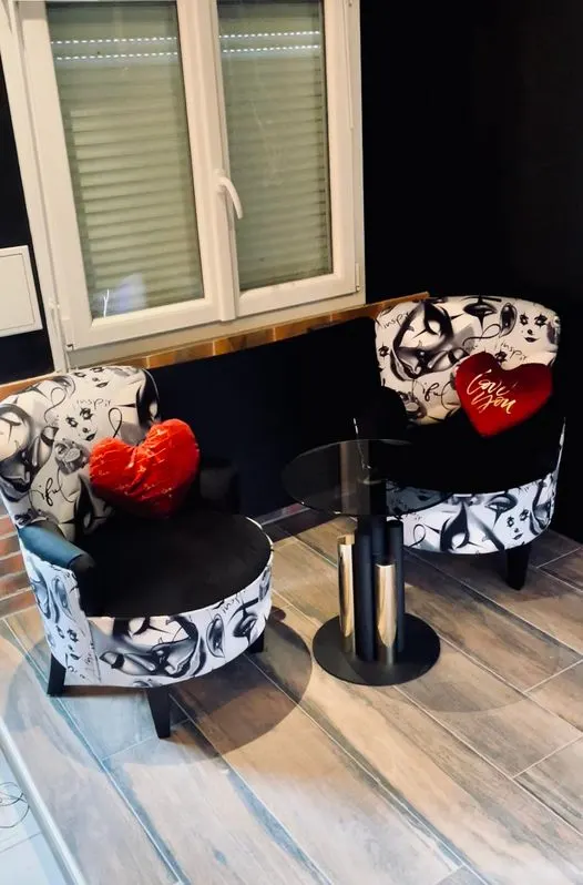 Luxe and Spa à Condé-Sainte-Libiaire