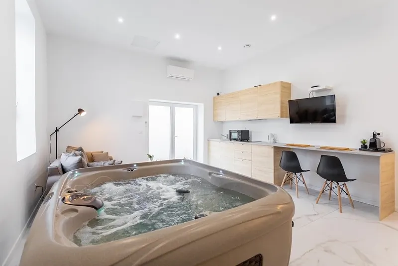 La Suite Valentine – Spa privatif Marseille à Marseille