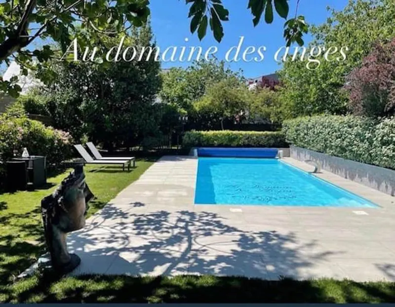 Gîte un Amour d’Ange à Bain-de-Bretagne