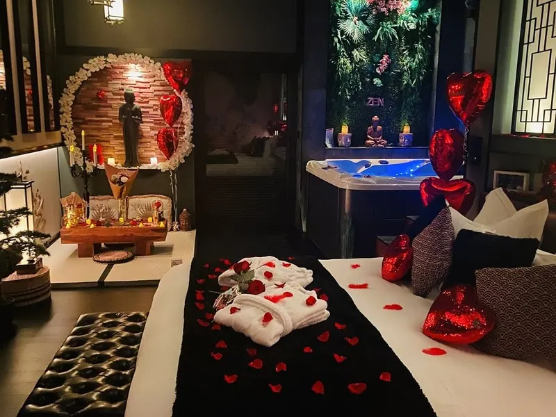 Oz Love Suite – 50 Nuances plus Zen à Lagrâce-Dieu