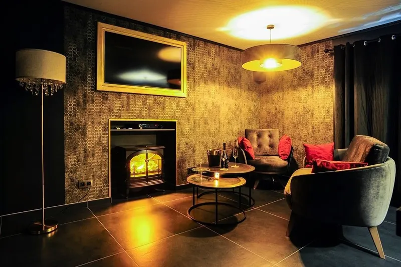 L’Instant Charnel à Plouha — maison en pierre avec spa 3 places et sauna à Plouha