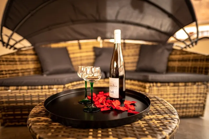 Love Industrie & Spa à Bischoffsheim