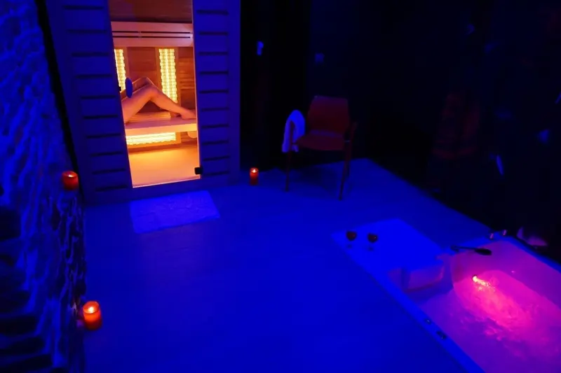 L'Extase à Arzano