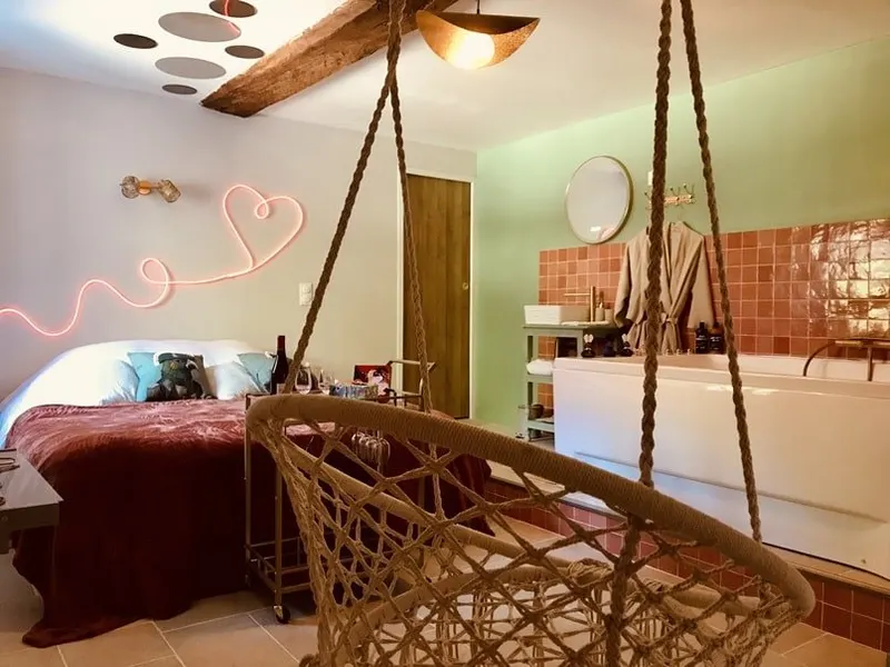 Love & Spa in the Loire Valley à La Chapelle-sur-Loire