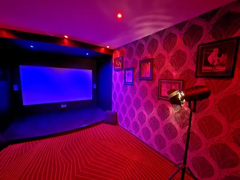Nuit Spa Ciné à Montmurat